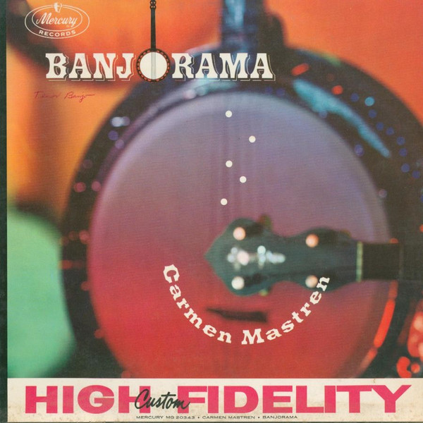 Carmen Mastren — Banjorama