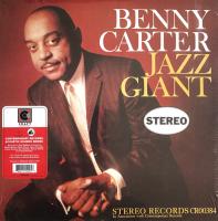 Carter Benny — Jazz Giant