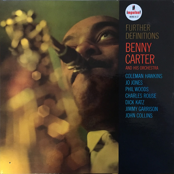 Carter Benny & His Orchestra — Further Definitions