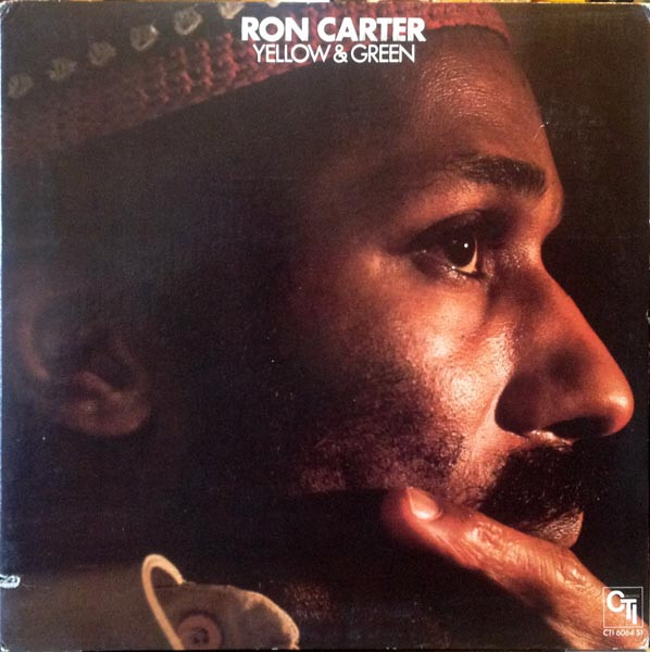 Carter Ron — Yellow & Green