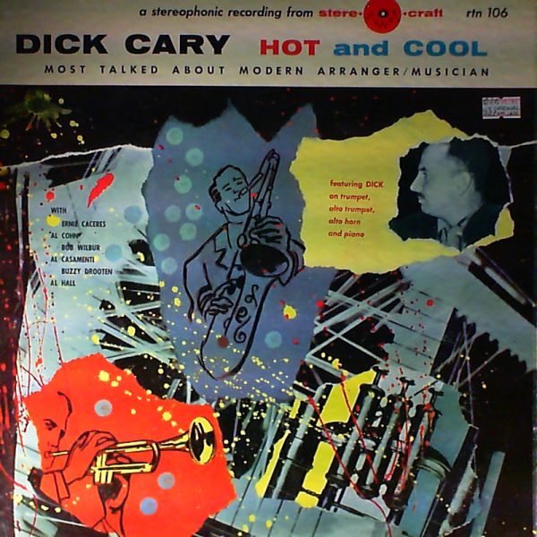 Cary Dick — Hot and cool