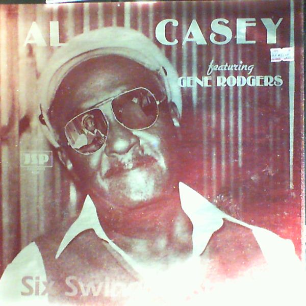 Casey Al — Six Swinging strings
