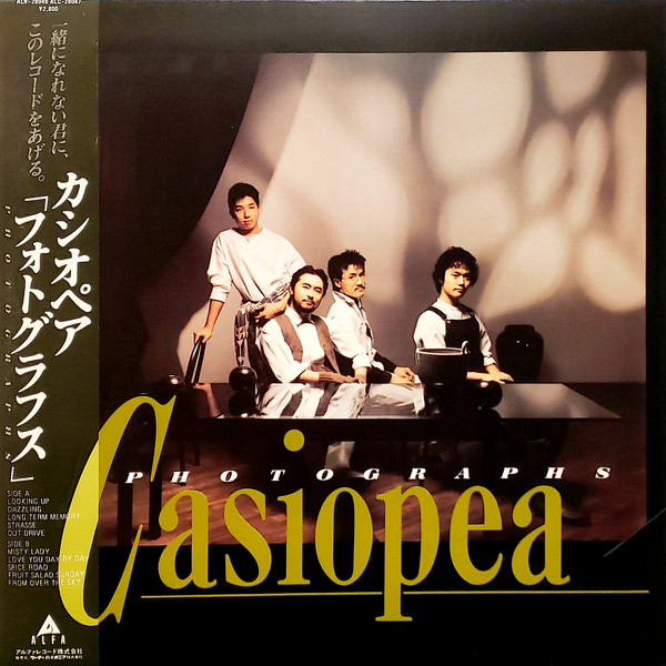 Casiopea — Photographs