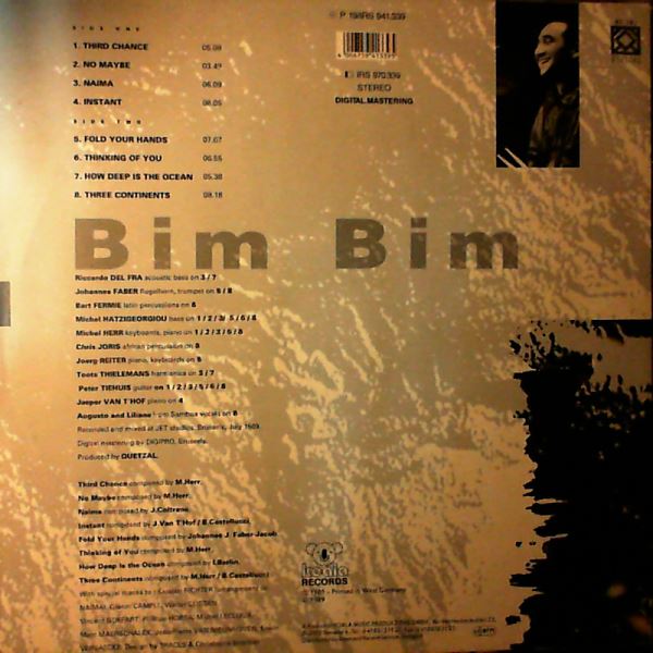 Castellucci Bruno — Bim Bim