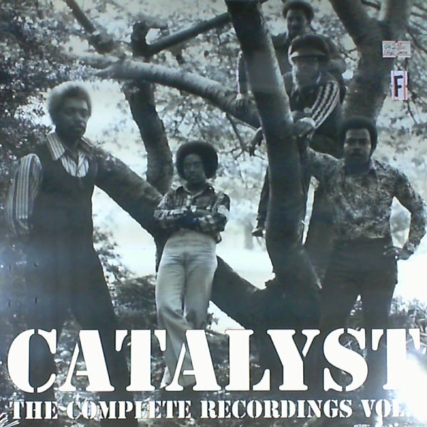Catalyst (Brown/Ferguson/Green/Johnson/Pope) — Complete recordings (vol. 2)