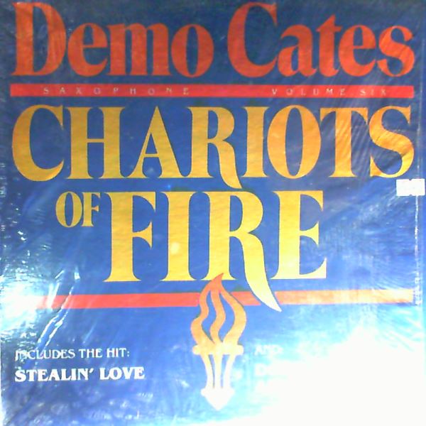 Cates Demo — Chariots Of Fire