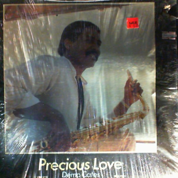 Cates Demo — Precious Love