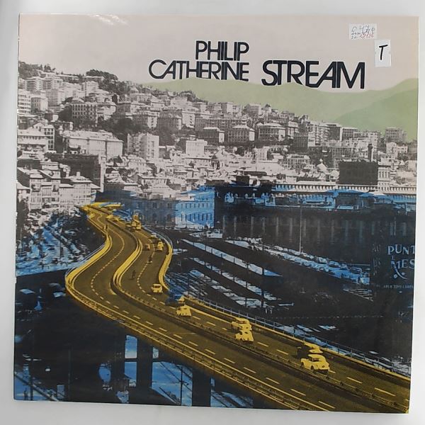 Philip Catherine — Stream