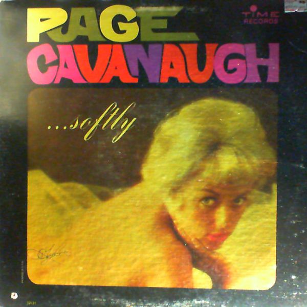 Cavanaugh Page — Softly