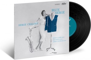 Chaloff Serge — Blue Serge