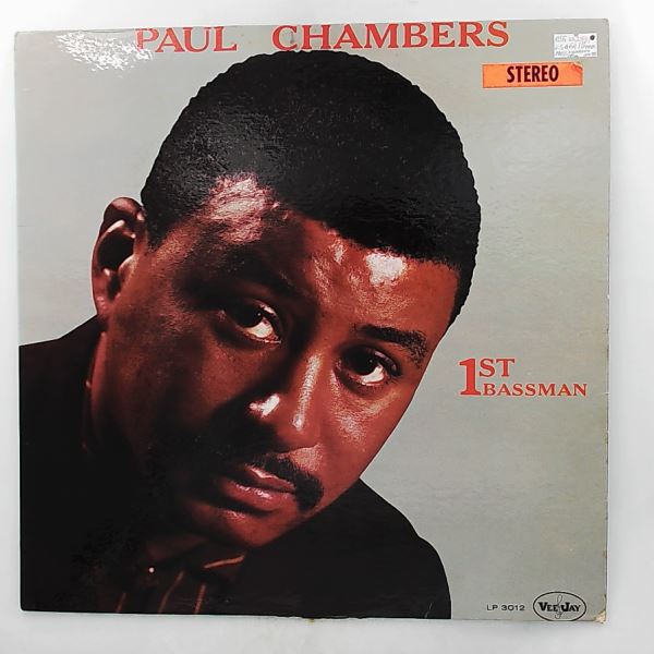 Chambers Paul — 1st Bassman