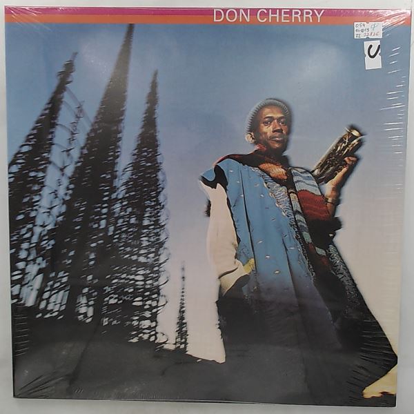 Cherry Don — Cherry Don