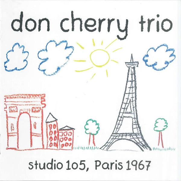 Cherry Don Trio — Live in Paris, March 1979