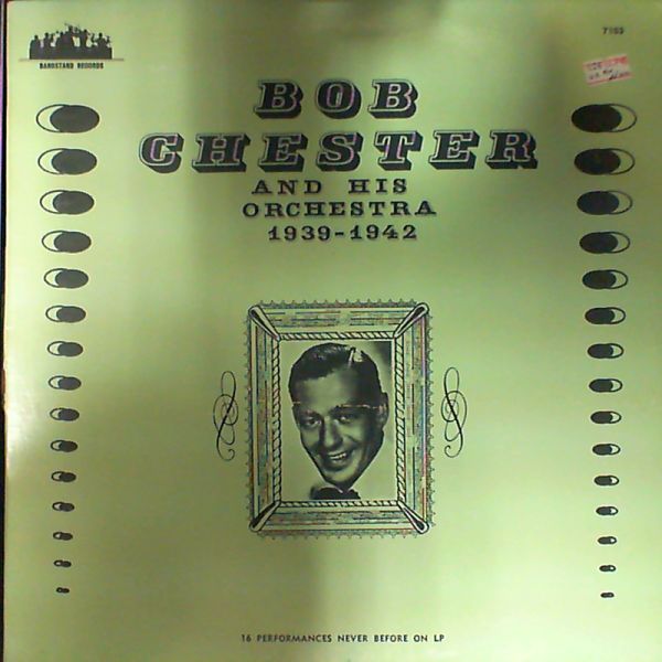 Chester Bob Orchestra — Octave jump