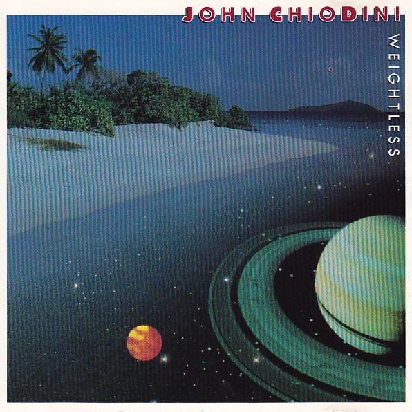 Chiodini John — Weightless