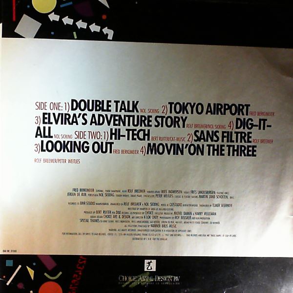 Choice — Double Talk