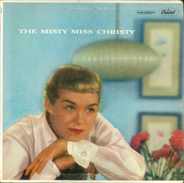 June Christy — The Misty Miss Christy