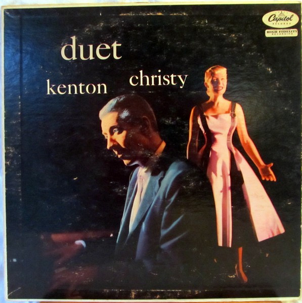 Christy June, Kenton Stan — Duet