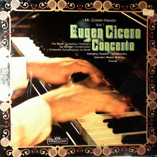 Cicero Eugen — Concerto