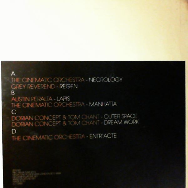 Cinematic Orchestra — In Motion #1