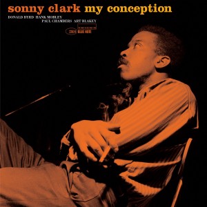 Sonny Clark — My Conception