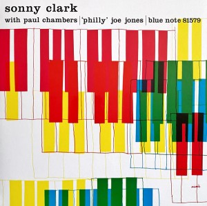 Clark Sonny Trio — Clark Sonny Trio