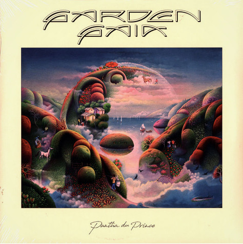 Pantha Du Prince — Garden Gaia