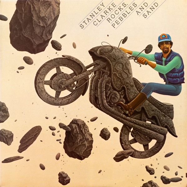 Clarke Stanley — Rocks, Pebbles And Sand