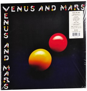 Paul McCartney — Venus And Mars