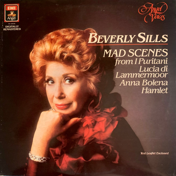 Sills Beverly — Mad scenes