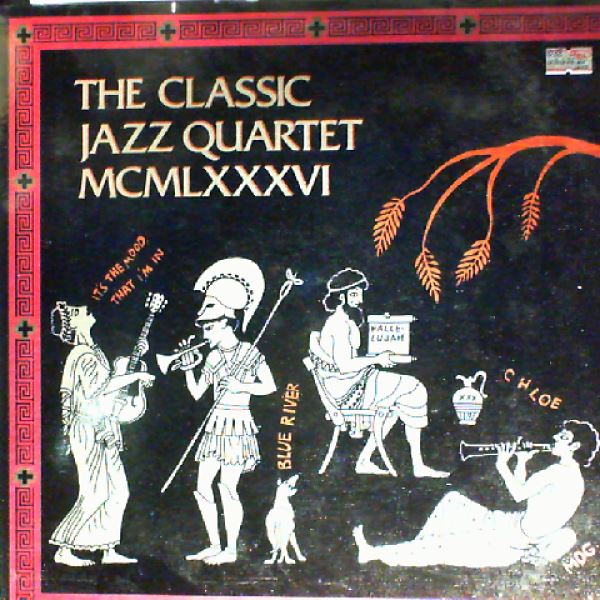 Classic Jazz Quartet — MCMLXXXVI (1986)