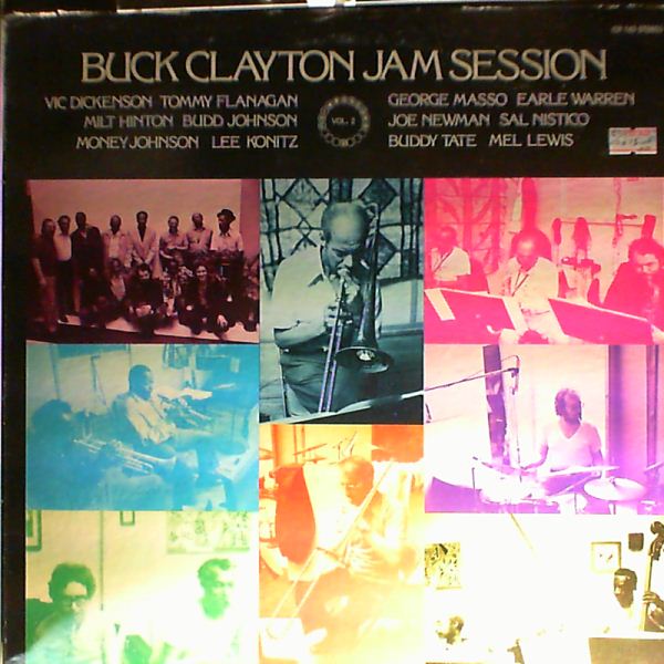 Clayton Buck — Jam Session Vol. 2