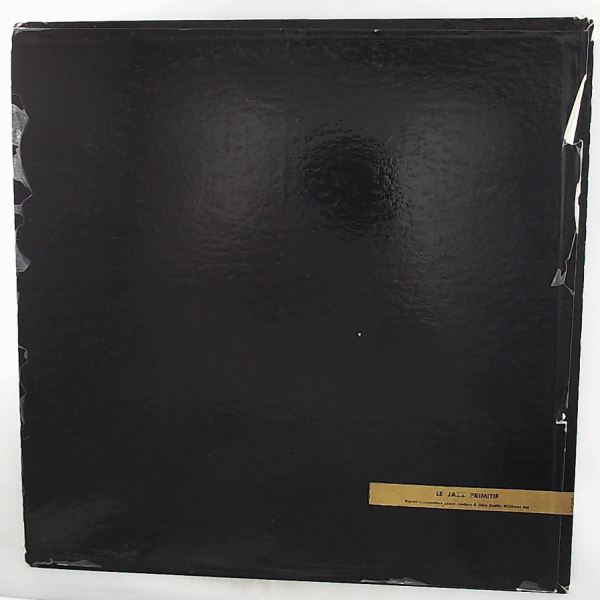 Clemendore Rupert / Williams John "Buddy" — Le Jazz Primitif