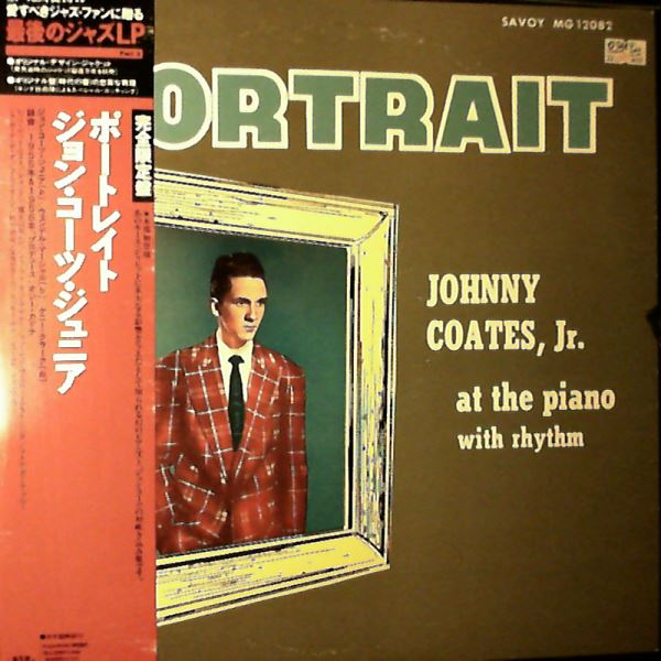 Coates John Jr. — Portrait