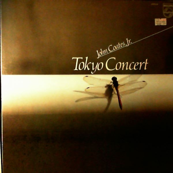 Coates John Jr. — Tokyo Concert