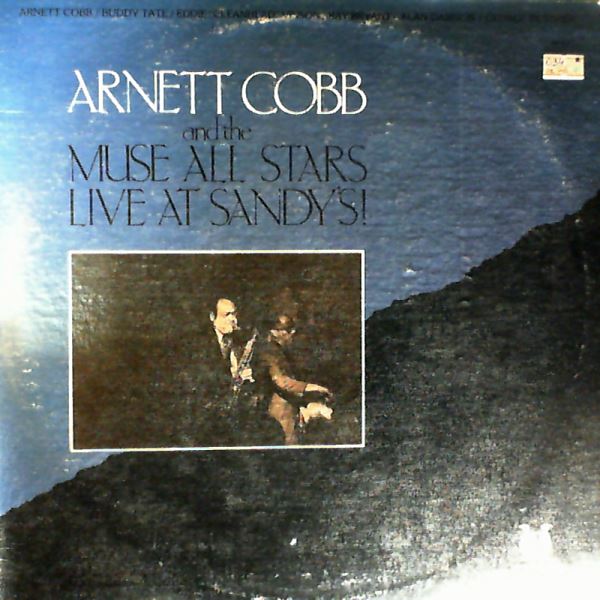 Cobb Arnett — Live At Sandy's!