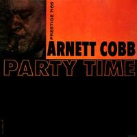Arnett Cobb — Party Time