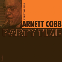 Arnett Cobb — Party Time