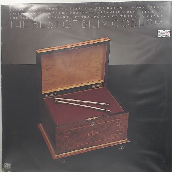 Cobham Billy — The Best Of Billy Cobham