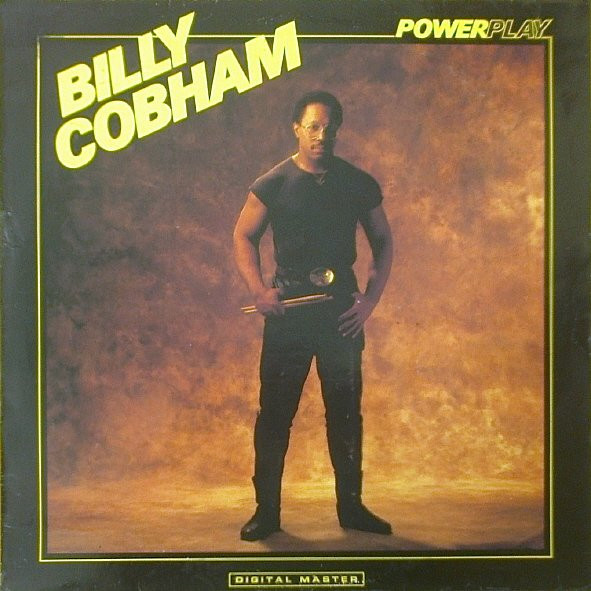 Cobham Billy — Powerplay