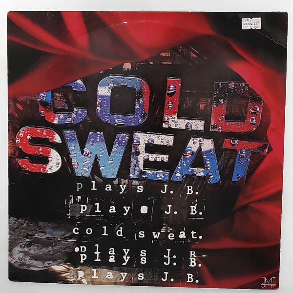 Cold Sweat — Plays J.B.