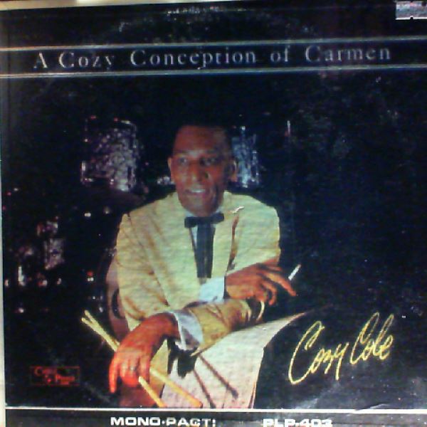 Cole Cozy — A Cozy Conception Of Carmen