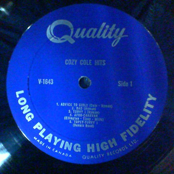 Cole Cozy — Cole Cozy Hits!