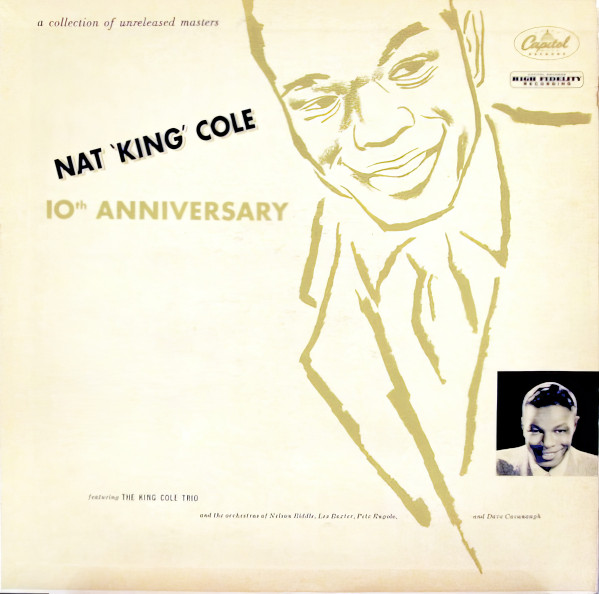 Cole Nat King — 10th Anniversary Album