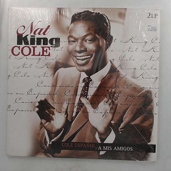 Cole Nat King — Cole Espanol / A Mis Amigos