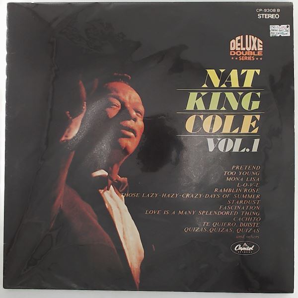 Cole Nat King — Cole Nat King Vol. 1