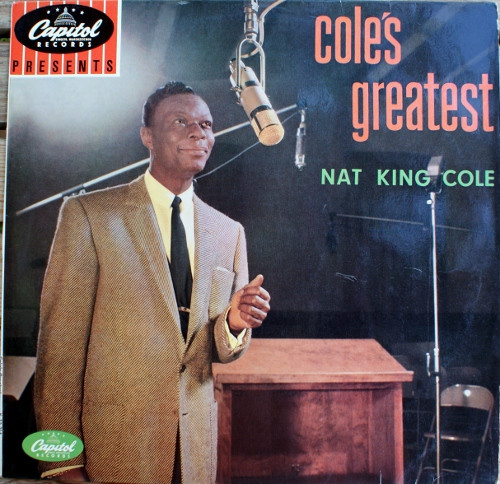 Nat King Cole — Nat King Cole's Greatest