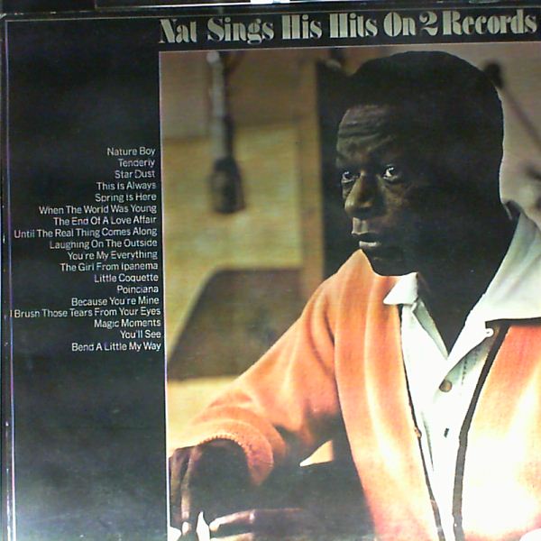 Cole Nat King — Nature Boy / You're My Everything