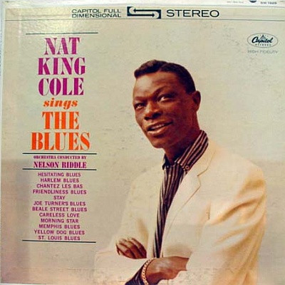 Nat King Cole — Sings The Blues