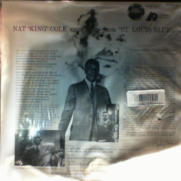 Cole Nat King — St. Louis Blues